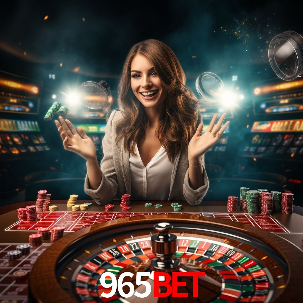 965BET Bônus - 965BET visual 1